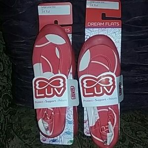 LUV dream flats 2 pars